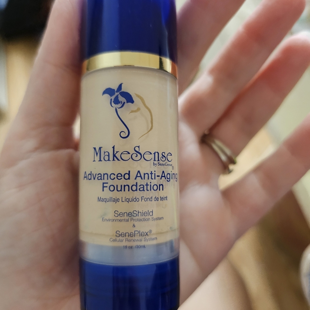 Advanced Anti-Aging Foundation - Cream by Senegence